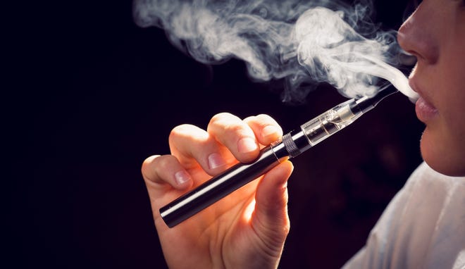 The Neshaminy school board has authorized a lawsuit against vaping products maker JUUL Labs Inc. and any other appropriate parties. [ARCHIVE PHOTO]