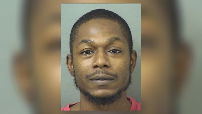 Marcus Dennard Brown [Photo provided by the Palm Beach County Sheriff’s Office]