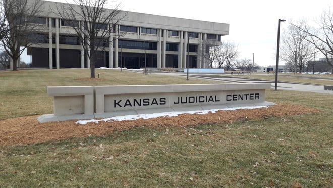 The Kansas Supreme Court unanimously rejected Wednesday a lower-court order for retrial of a Sedgwick County man convicted of several crimes by a jury despite evidence the trial judge fell asleep during court proceedings. In 2017, the new trial had been ordered based on the 2-1 decision of a panel on the Kansas Court of Appeals. [File photo/The Capital-Journal]