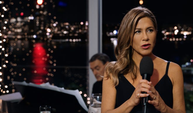 Morning Show': mixed reviews, but Aniston's fantastic