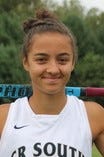 Council Rock South senior Rachael Rolle is a midfielder on the 2019 Courier Times Field Hockey Golden Team.