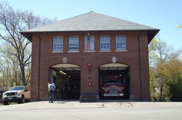Firehouse 7 in Plymouth