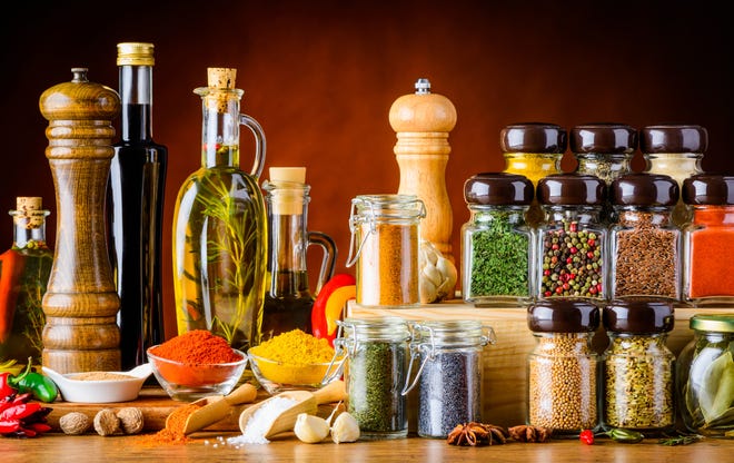 Healthy specialty foods are a treat as well. Various olive oils and vinegars are trendy options. Maybe create your own gift basket of healthy goodies. How about a subscription to a food of the month club, like those involving specialty fruits or spices?