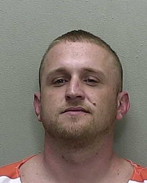 Mugshot of Randall Pfettscher [Marion County Jail]