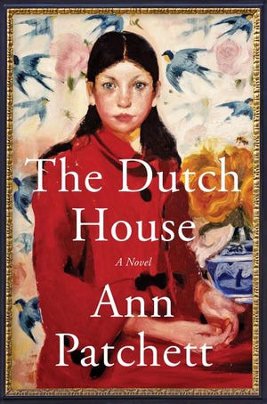 “The Dutch House” [HarperCollins]