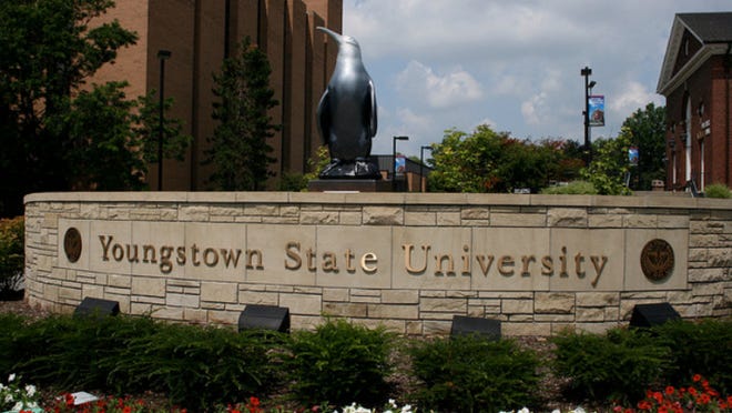 Youngstown State University [Courtesy of Youngstown State University]