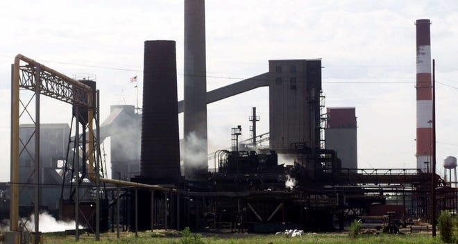 AK Steel’s Middletown Works facility in southwest Ohio [File photo]