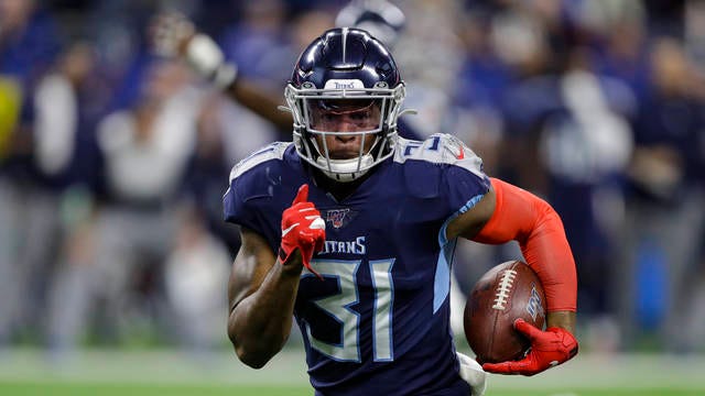Kevin Byard’s interception helped spark the Tennessee Titans’ comeback from a 10-point third-quarter deficit for a 31-17 win Sunday at Indianapolis, their third straight victory and fifth win in their last six games. The Titans are a game back of AFC South leader Houston and will play the Texans twice in their final three games. (Darron Cummings/The Associated Press)
