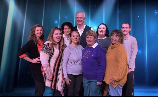 Performances of Little Theatre of Fall River's "Starting Here, Starting Now" musical revue will be held at the Firebarn between Dec. 5 and 15. [Courtesy Photo]
