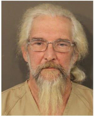 Robert Ellis, 53, of the West Side, is facing felony charges after being accused of causing an Oct. 16, crash that killed his wife, 51-year-old Karen Ellis. [Photo courtesy of Franklin County Sheriff’s Office]