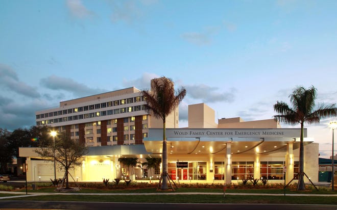 Boca Raton Regional Hospital received a $25 million donation from billionaire Leon Cooperman. (Photo provided by Boca Raton Regional Hospital)