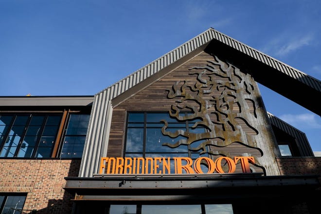Forbidden Root Restaurant & Brewery