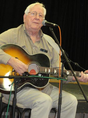A First Fridays music show will be held at 7 p.m. Dec. 6 in the Mount Morris Moose Family Center, 101 Moose Drive. Pictured: Jerry Tice of the musical group Mountain Grass will be the special guest host. [PHOTO PROVIDED]