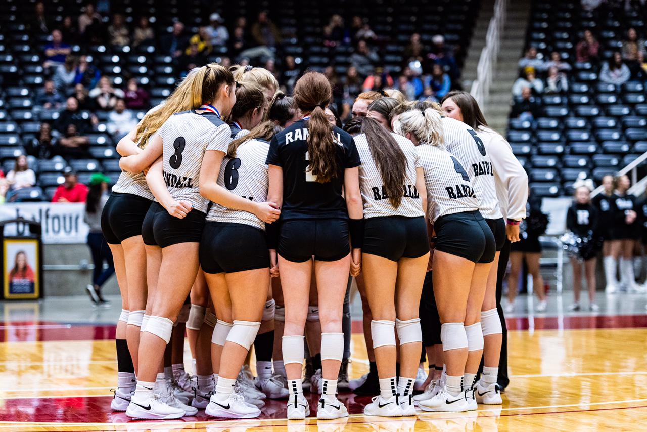 Amarillo Area All District Volleyball Teams