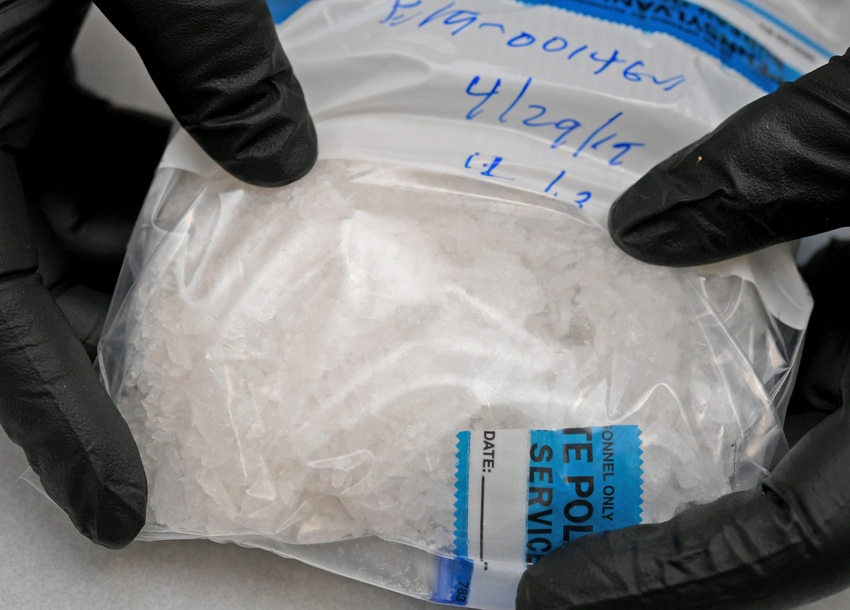 what does meth smell like in a bag what does meth smell like in a bag