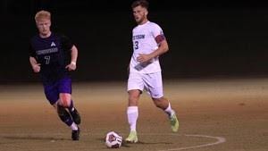 Stetson's Ian McCauley has been named to the United Soccer Coaches All-Atlantic Regional second team. [Stetson Athletics]