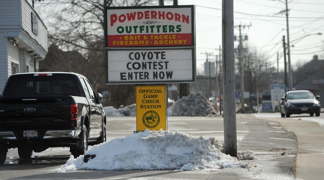 The owner of Powderhorn Outfitters in Hyannis is suing a Centerville woman and the bookkeeping company that employed her to recoup more than $1 million the woman allegedly embezzled from the store. [Steve Heaslip/Cape Cod Times file]