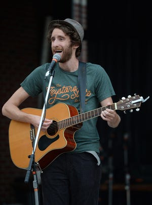 Tommy Link will perform Friday at 6 p.m. at the Edinboro Hotel Bar, 100 Meadville St., Edinboro. [JACK HANRAHAN/ERIE TIMES-NEWS]