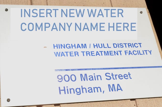 Hingham is in the process of naming its newly purchased water company and accepted suggestions from residents. [Wicked Local photo/Amy McKeever]