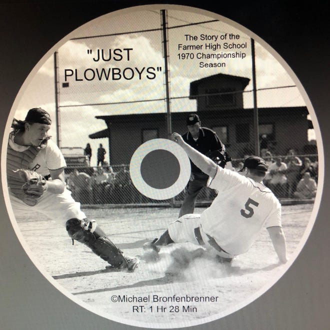 The ‘Just Plowboys’ DVD is available for purchase in time for Christmas. [CONTRIBUTED PHOTO]
