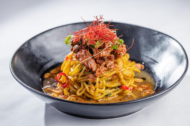 Korean Beef Bulgogi will be served at the LoLa 41 restaurant that will open at 290 Sunset Ave. in late December or early January. [PHOTO BY OVI MUSTEA PHOTOGRAPHY]