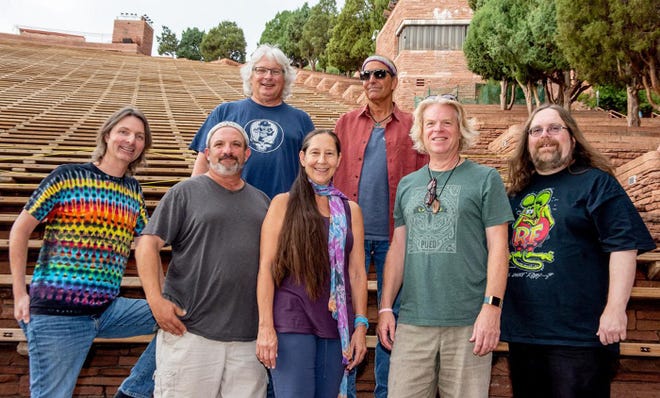 Dark Star Orchestra will return to The Amp in April. [CONTRIBUTED PHOTO]