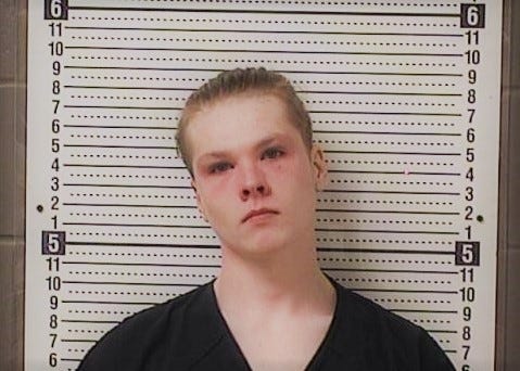 Benjamin J. Mason, 18, of Coffeyville, was arrested Sunday in connection with the shooting death of Kimberly D. Meeks, 19, of Coffeyville, 

Saturday night in Independence, authorities said. [Submitted]