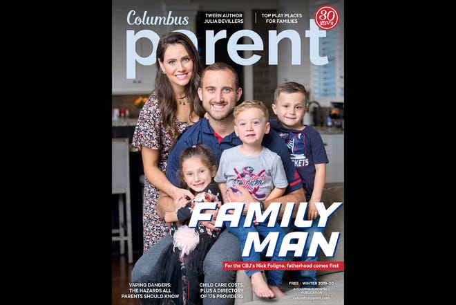 Columbus Parent's Winter 2019 issue