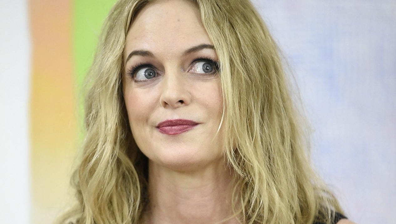 Heather Graham on career, upcoming Stephen King adaptation during ...