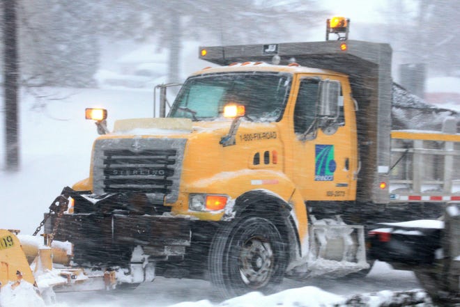 Drivers in Beaver County could face rain, snow and ice Monday evening and Tuesday morning, all depending on what part of the county you live. Shannon Hefferan, a meteorologist for the National Weather Service in Moon Township, said the storm will be pretty unpredictable. [Toya McCleary/The Record Herald file photo]