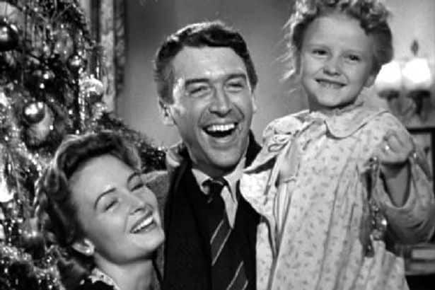 It’s time again to catch “It’s A Wonderful Life” on the big screen at the Mill Wharf Theater on Sunday, Dec. 22. [File photo]