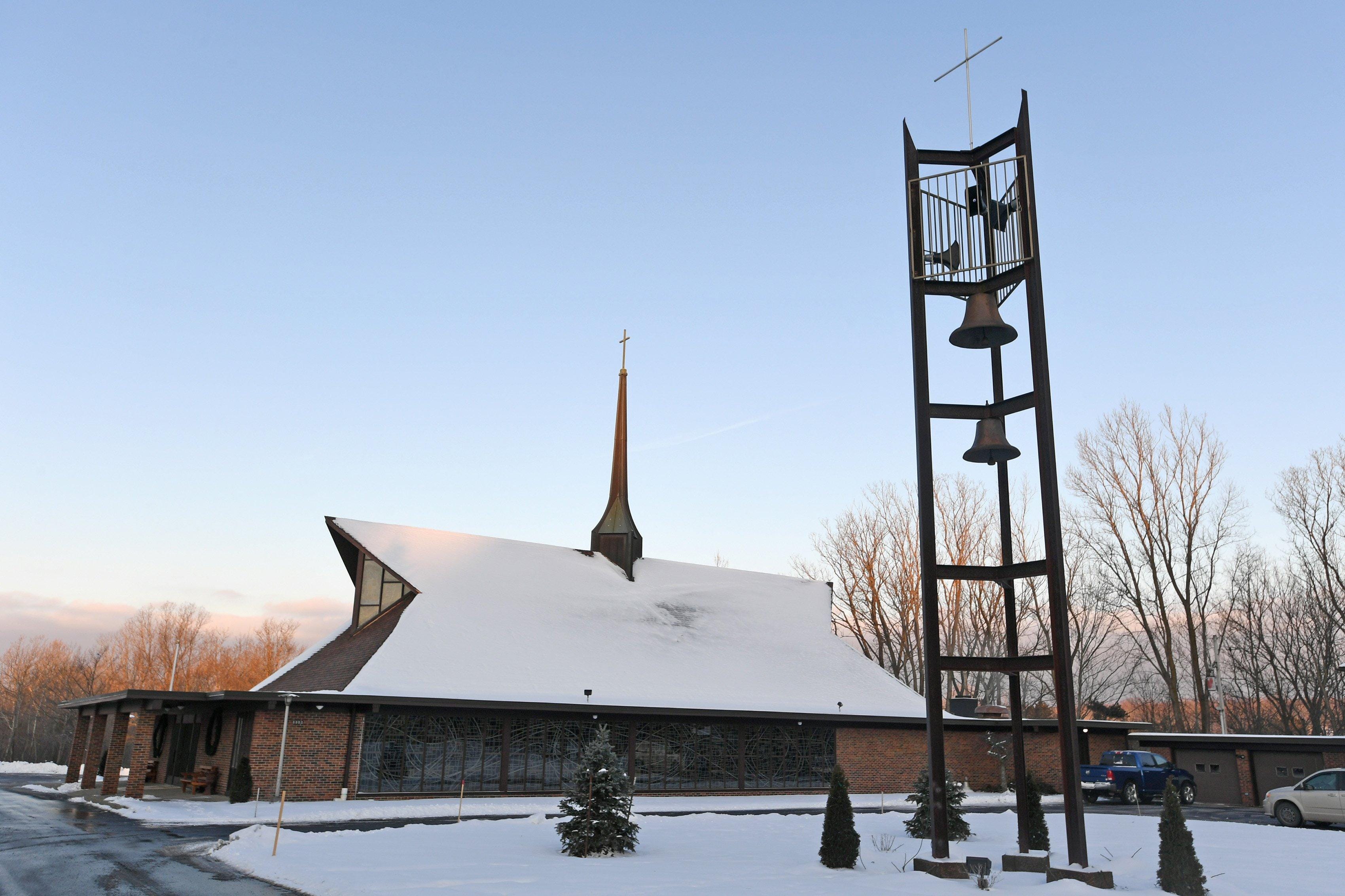 McKean's Saint Francis Xavier to dedicate new carillon
