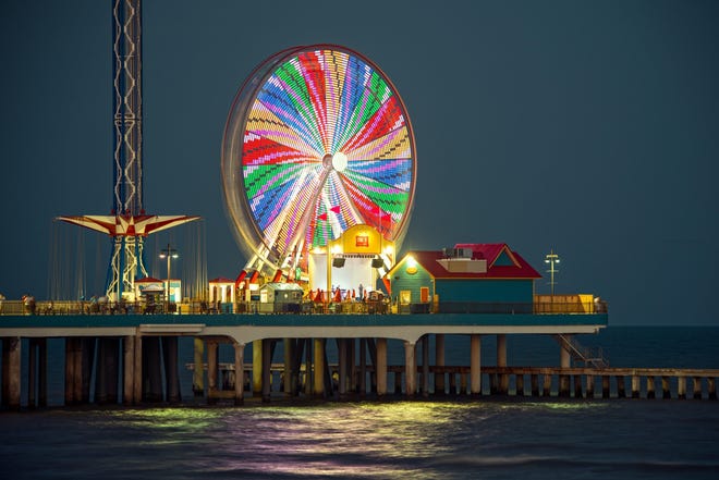 There are lots of reasons to visit Galveston this January. [Contributed by Galveston Island CVB]