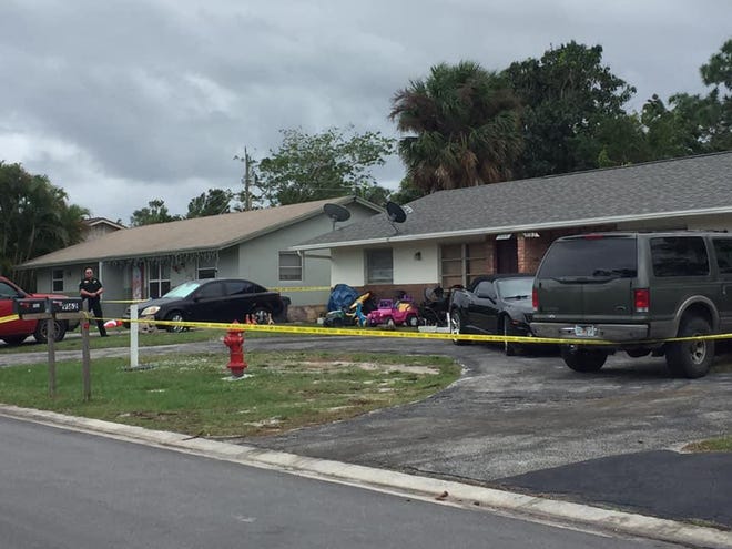 Martin County Sheriff’s Office and State Attorney’s Office investigators are looking into the drowning death of a 9-month-old boy in Hobe Sound on Friday. [MARTIN COUNTY SHERIFF’S OFFICE]