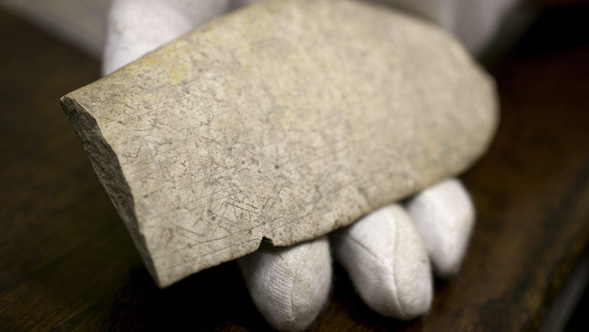 From the Archives: Learn 20,000 years of Austin history in 20 minutes From the Archives: Learn 20,000 years of Austin history in 20 minutes