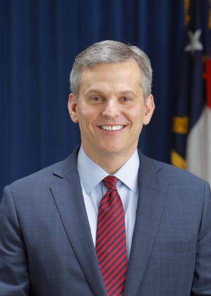 Josh Stein, N.C. attorney general