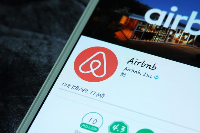 Airbnb was a fledgling entity in 2010, having been founded just two years prior. Now it's a behemoth. (Mohamed Ahmed Soliman / Dreamstime / TNS)