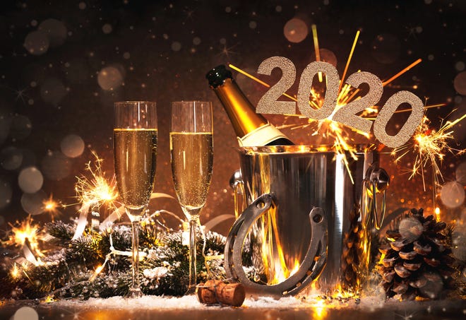 Let's Talk Wine columnist Joann Actis-Grande makes her pick for the best champagne and sparkling wines for toasting to the new year and the new decade this New Year's Eve. [Courtesy photo]
