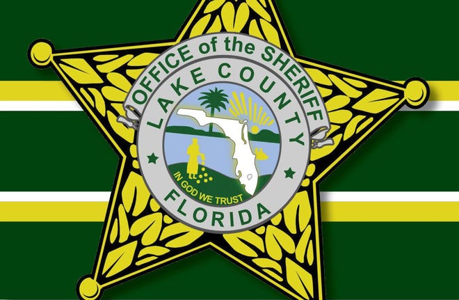[Lake County Sheriff's Office logo]