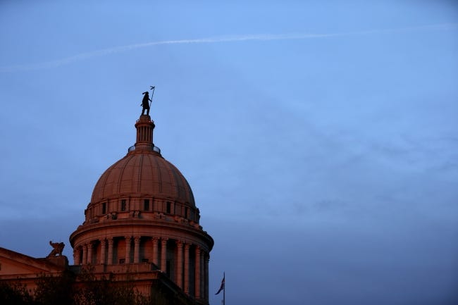 When Oklahoma expands Medicaid on July 1, legislators still haven't decided how to pay for the state’s share of the expansion. [Bryan Terry, The Oklahoman]