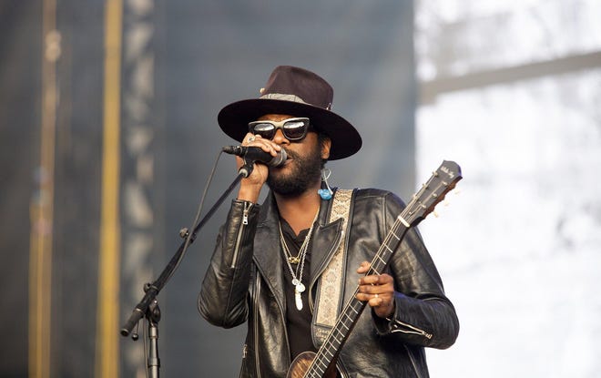 Gary Clark Jr. performs Oct. 12 at the Austin City Limits Music Festival in Zilker Park. One of Austin’s biggest stars had another big year in 2019. [ANA RAMIREZ/AMERICAN-STATESMAN