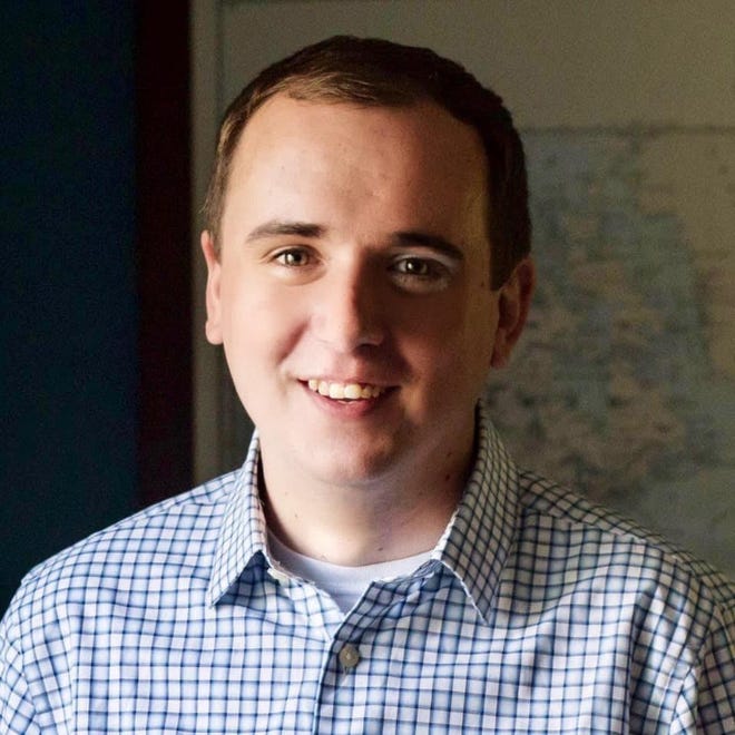 [COURTESY STEVEN SOWARDS] Steven Sowards, 30, of North Adams, is seeking the Democratic Party nomination for Michigan's 58th State House seat in the Aug. 4, 2020 Primary.