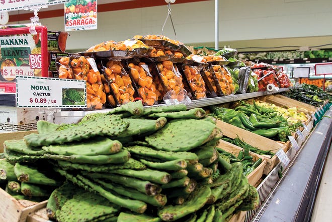 Saraga International Market