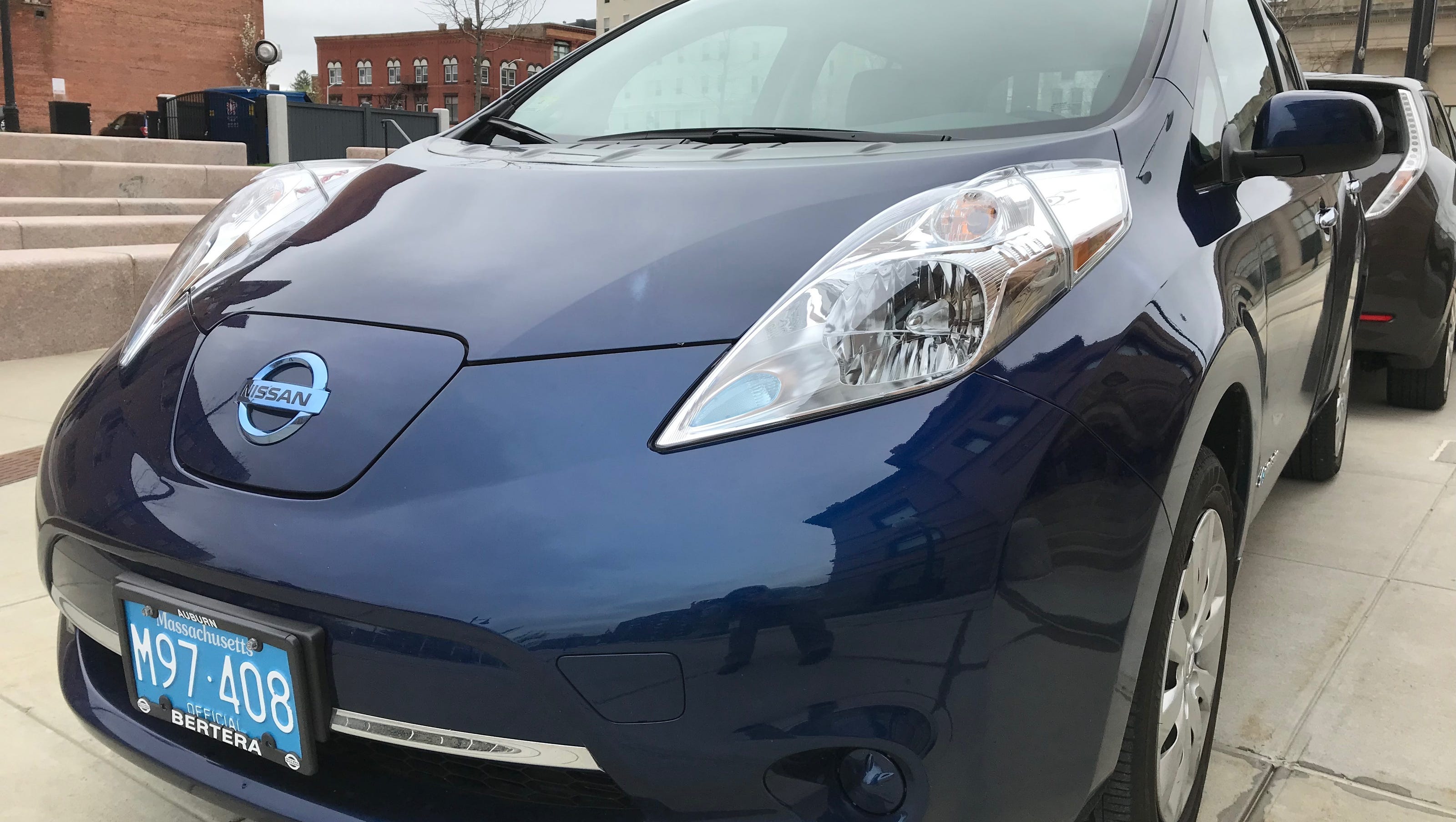 Rebates For Electric Vehicles Start Up Again In Mass 