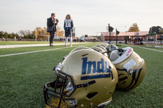 Several football players at Independence Community College were found responsible for sexual assault. [Submitted/Netflix]