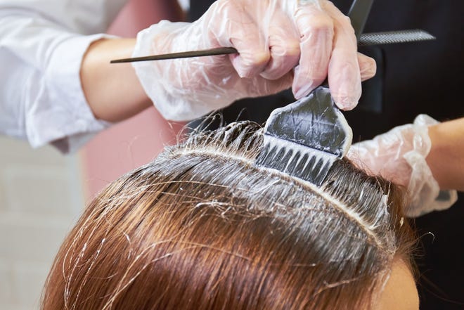 The study, released on Dec. 4 by scientists at the National Institutes of Health, seems to indicate that women who regularly use permanent hair dye and chemical hair straighteners face a higher risk of breast cancer than women who do not use the products.