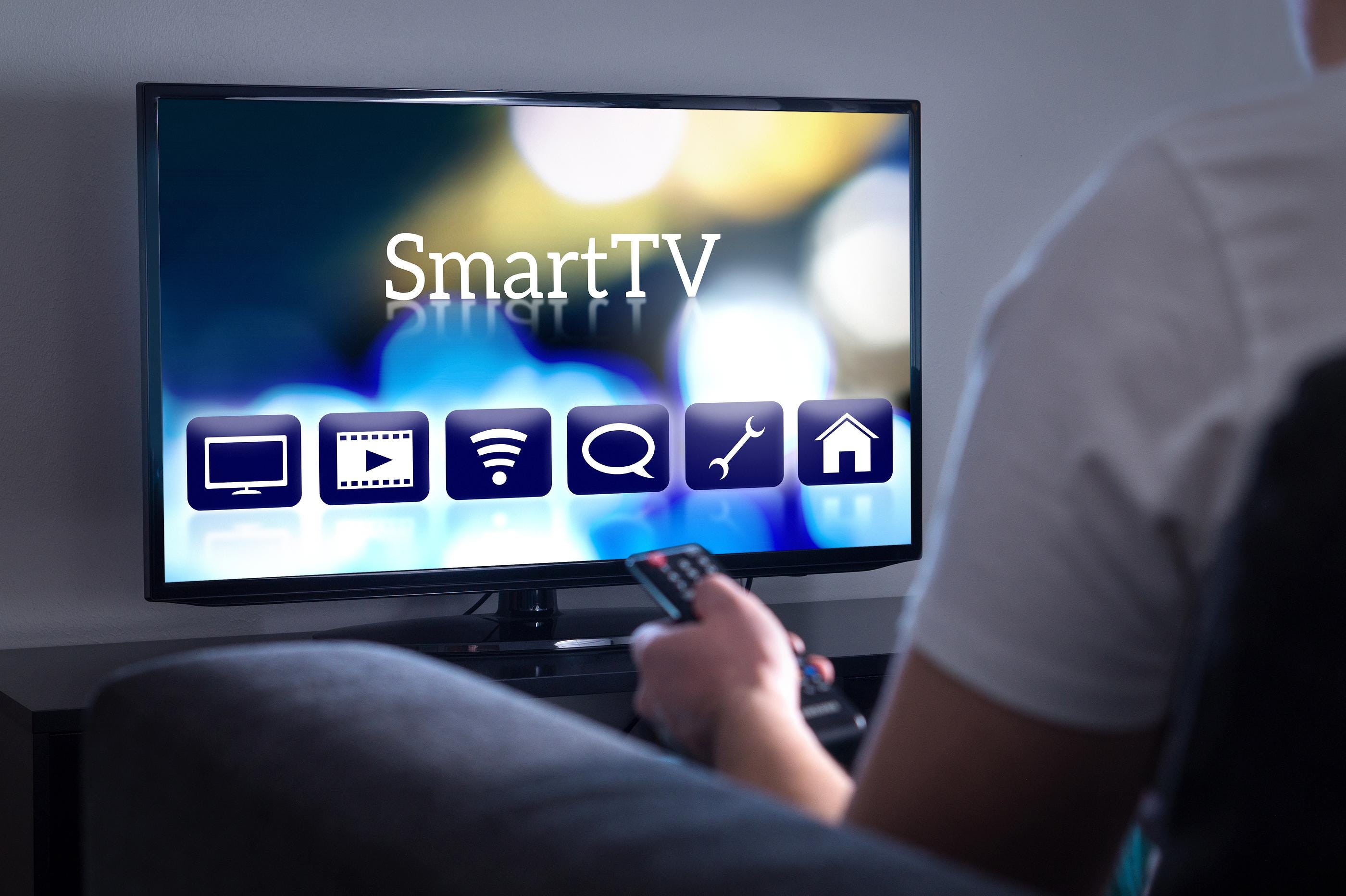 How To Stop Your Smart Tv From Spying On You