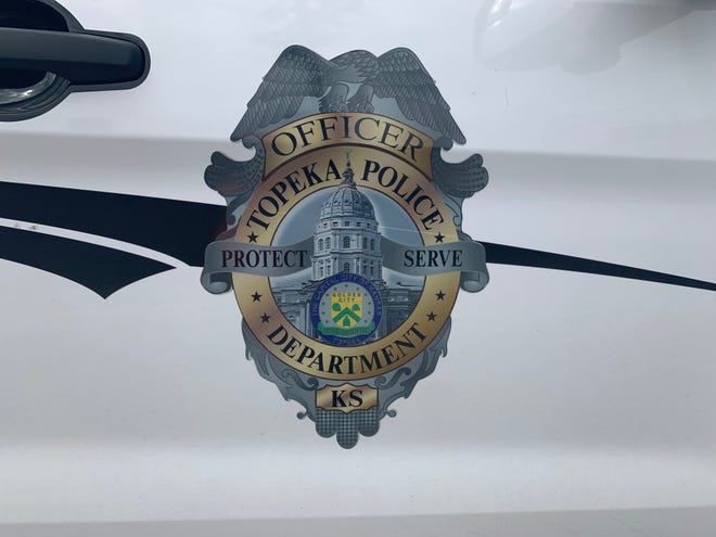 Topeka police were investigating an incident in which a person was robbed late Thursday in the 500 block of S.E. 33rd Terrace. One of the assailants was armed with a handgun and the other with a machete, police said. [File/The Capital-Journal]