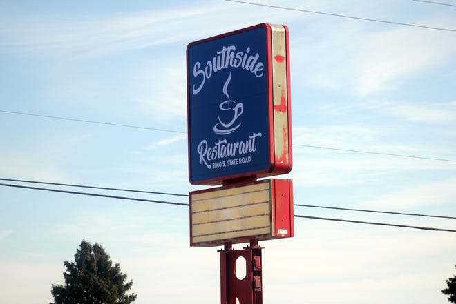 Southside Restaurant is located at 2880 S. State Road in Ionia. It was originally the Ionia Big Boy. [EVAN SASIELA/SENTINEL STAFF]