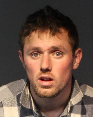 Sean Purdy, 20, was arrested Thursday in Nevada by Washoe County deputies in connection with his father's death on New Year’s Day at their family home in Pine Grove in Amador County. [WASHOE COUNTY SHERIFF'S OFFICE]